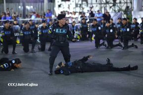 Policía Nacional ratifica su vocación de servicio, lealtad y obediencia 