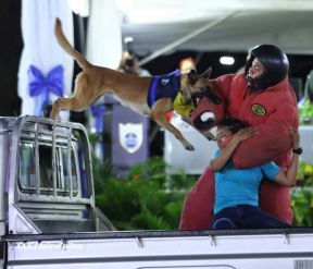 Policía Nacional ratifica su vocación de servicio, lealtad y obediencia 