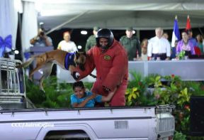 Policía Nacional ratifica su vocación de servicio, lealtad y obediencia 