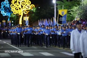 Policía Nacional ratifica su vocación de servicio, lealtad y obediencia 