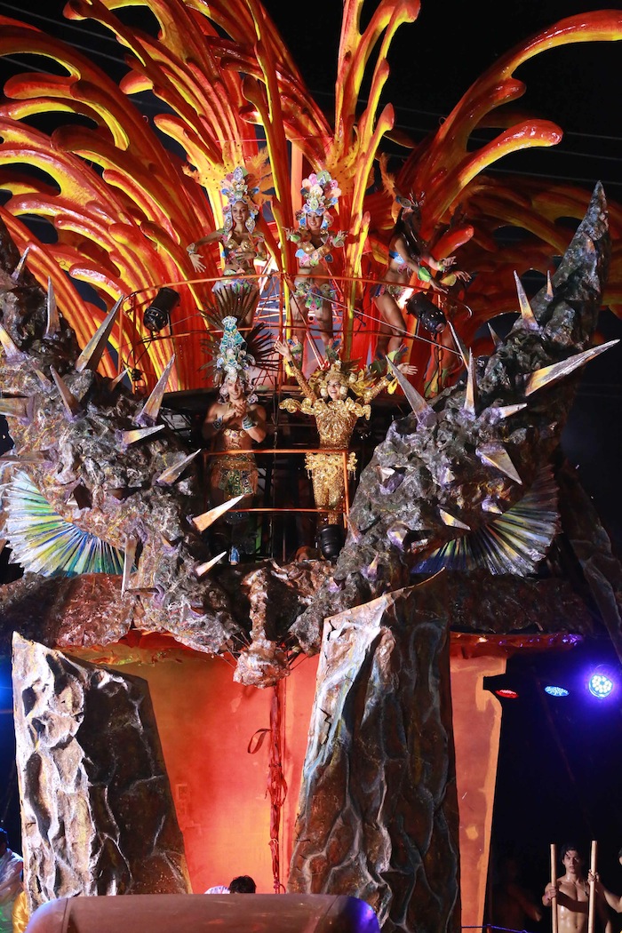 Carnaval Alegría por la Vida 2013