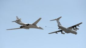 Moscú celebra el Día de la Victoria