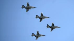 Moscú celebra el Día de la Victoria