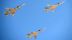 Moscú celebra el Día de la Victoria