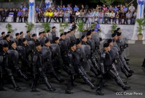 Policía Nacional ratifica su vocación de servicio, lealtad y obediencia 