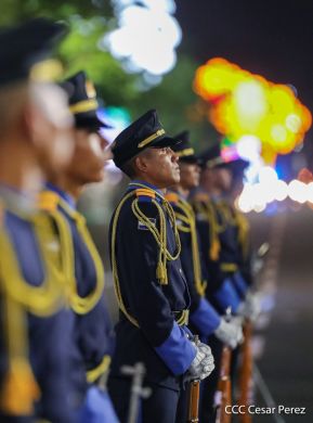 Policía Nacional ratifica su vocación de servicio, lealtad y obediencia 