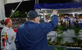 Policía Nacional ratifica su vocación de servicio, lealtad y obediencia 