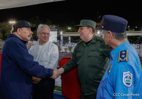 Policía Nacional ratifica su vocación de servicio, lealtad y obediencia 