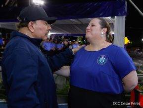 Policía Nacional ratifica su vocación de servicio, lealtad y obediencia 