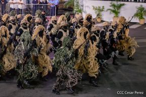 Policía Nacional ratifica su vocación de servicio, lealtad y obediencia 