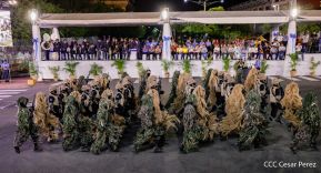 Policía Nacional ratifica su vocación de servicio, lealtad y obediencia 