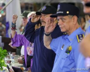 Policía Nacional ratifica su vocación de servicio, lealtad y obediencia 