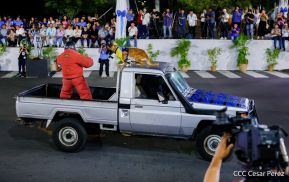 Policía Nacional ratifica su vocación de servicio, lealtad y obediencia 