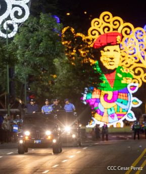 Policía Nacional ratifica su vocación de servicio, lealtad y obediencia 