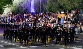 Policía Nacional ratifica su vocación de servicio, lealtad y obediencia 