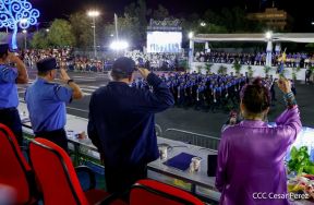Policía Nacional ratifica su vocación de servicio, lealtad y obediencia 