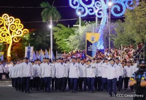 Policía Nacional ratifica su vocación de servicio, lealtad y obediencia 