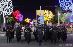Policía Nacional ratifica su vocación de servicio, lealtad y obediencia 