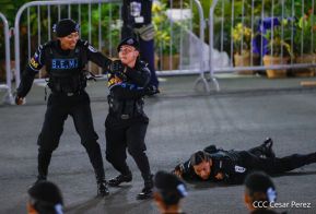 Policía Nacional ratifica su vocación de servicio, lealtad y obediencia 
