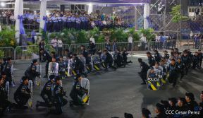 Policía Nacional ratifica su vocación de servicio, lealtad y obediencia 