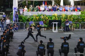 Policía Nacional ratifica su vocación de servicio, lealtad y obediencia 