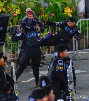 Policía Nacional ratifica su vocación de servicio, lealtad y obediencia 