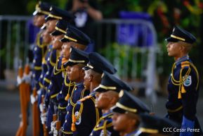 Policía Nacional ratifica su vocación de servicio, lealtad y obediencia 