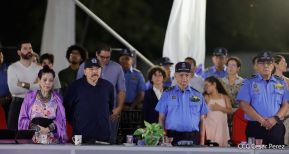 Policía Nacional ratifica su vocación de servicio, lealtad y obediencia 