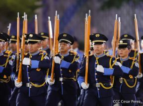Policía Nacional ratifica su vocación de servicio, lealtad y obediencia 