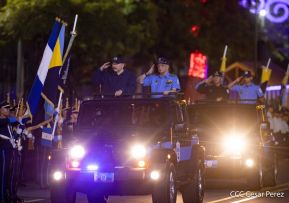 Policía Nacional ratifica su vocación de servicio, lealtad y obediencia 