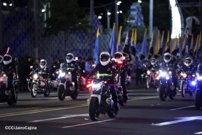 Policía Nacional ratifica su vocación de servicio, lealtad y obediencia 