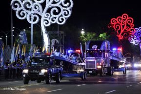 Policía Nacional ratifica su vocación de servicio, lealtad y obediencia 