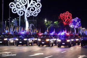 Policía Nacional ratifica su vocación de servicio, lealtad y obediencia 