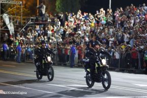 Policía Nacional ratifica su vocación de servicio, lealtad y obediencia 