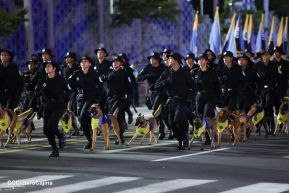 Policía Nacional ratifica su vocación de servicio, lealtad y obediencia 