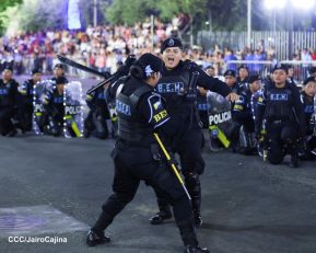 Policía Nacional ratifica su vocación de servicio, lealtad y obediencia 