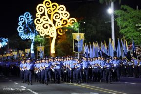 Policía Nacional ratifica su vocación de servicio, lealtad y obediencia 