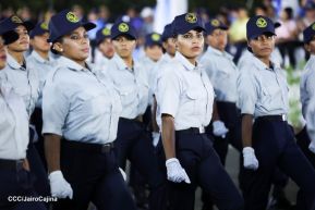 Policía Nacional ratifica su vocación de servicio, lealtad y obediencia 