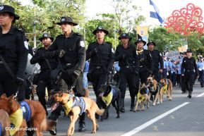 Policía Nacional ratifica su vocación de servicio, lealtad y obediencia 