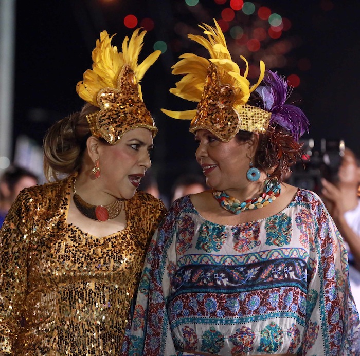 Carnaval Alegría por la Vida 2013