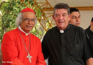 ¿Quién es la niña más guapa?, ¡la Virgencita de Cuapa!