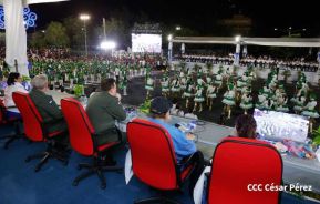 Desfile Escolar 2023 desde la Avenida de Bolívar a Chávez