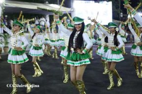 Desfile Escolar 2023 desde la Avenida de Bolívar a Chávez