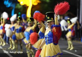 Desfile Escolar 2023 desde la Avenida de Bolívar a Chávez