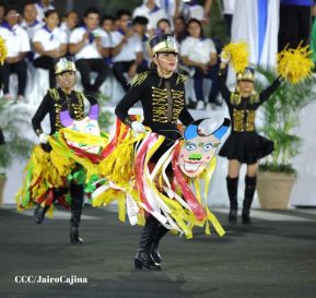 Desfile Escolar 2023 desde la Avenida de Bolívar a Chávez