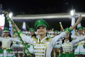 Desfile Escolar 2023 desde la Avenida de Bolívar a Chávez