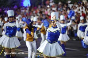 Desfile Escolar 2023 desde la Avenida de Bolívar a Chávez