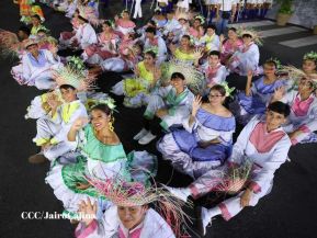 Desfile Escolar 2023 desde la Avenida de Bolívar a Chávez