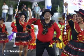 Desfile Escolar 2023 desde la Avenida de Bolívar a Chávez