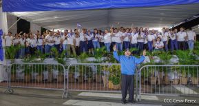 Desfile Escolar 2023 desde la Avenida de Bolívar a Chávez